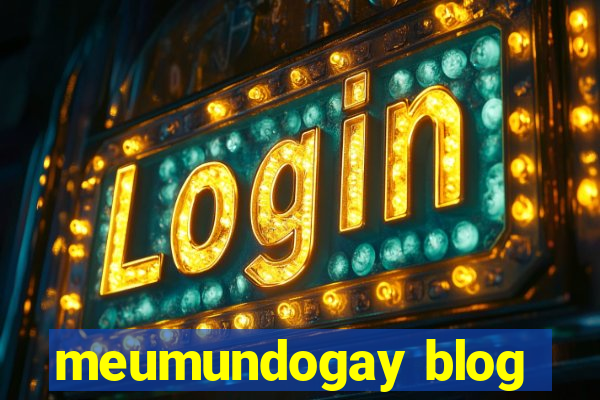 meumundogay blog